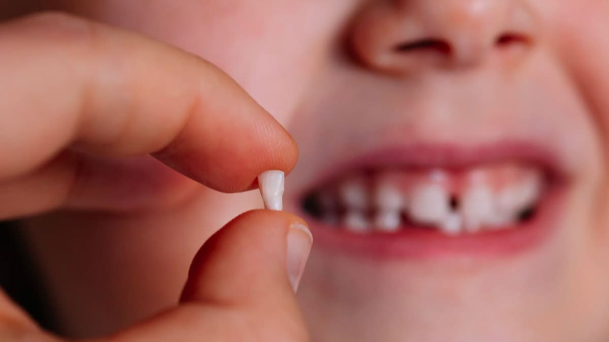 Süt Dişleri Neden Önemlidir?